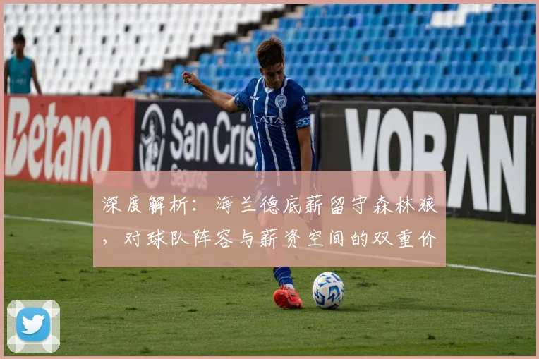 深度解析：海兰德底薪留守森林狼，对球队阵容与薪资空间的双重价值